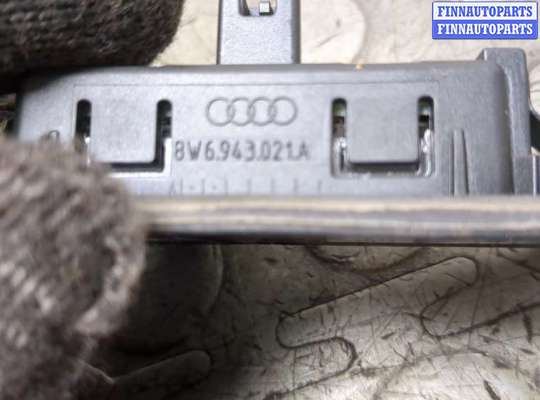 купить Подсветка номера на Audi Q5 2017-2024