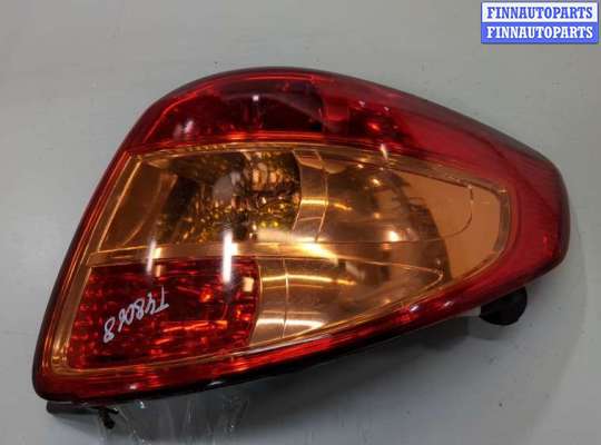 Фонарь (задний) SZP3502 на Fiat Sedici 2005-2014