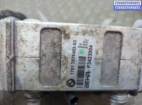 купить Радиатор интеркулера на BMW X6 E71 2007-2014