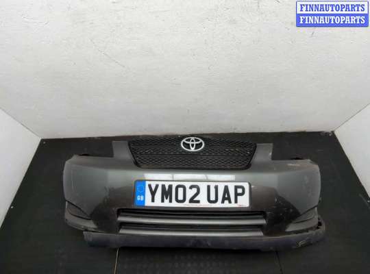 купить Заглушка (решётка) бампера на Toyota Corolla E12 2001-2006