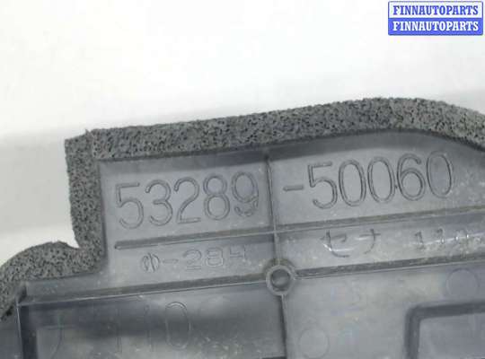 Пластик радиатора LX70833 на Lexus LS460 2006-2012
