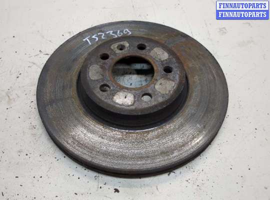купить Диск тормозной на Audi A4 (B8) 2007-2015