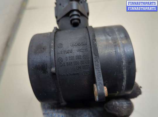 купить Измеритель потока воздуха (расходомер) на Mercedes C W203 2000-2008