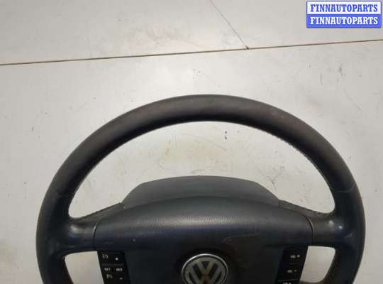 купить Подушка безопасности водителя на Volkswagen Touareg 2007-2010