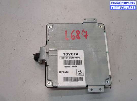 купить Блок управления двигателем на Pontiac Vibe 1 2002-2008