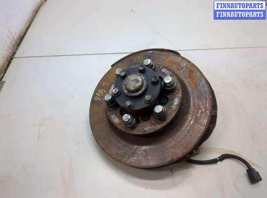 купить Ступица (кулак, цапфа) на Mitsubishi Montero Sport / Pajero Sport 1996-2008