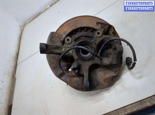 купить Ступица (кулак, цапфа) на Mitsubishi Montero Sport / Pajero Sport 1996-2008