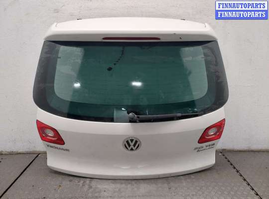 купить Крышка (дверь) багажника на Volkswagen Tiguan 2007-2011