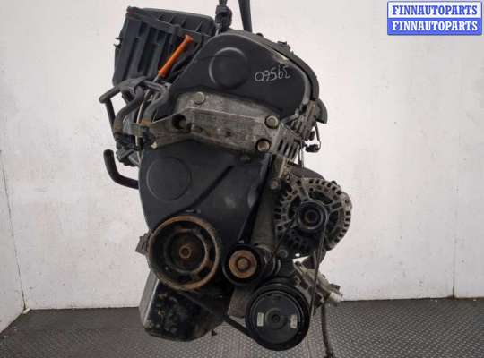 купить Двигатель (ДВС) на Seat Ibiza 3 2001-2008