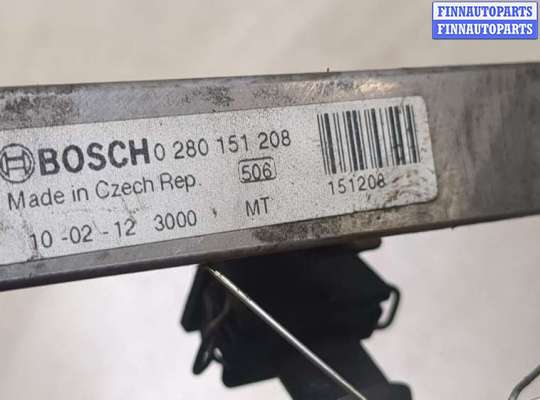 купить Форсунка топливная на Opel Meriva 2003-2010