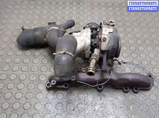 Купить Турбина на Skoda Octavia (A7) 2013-2023 Турбина SK541274 на Skoda Octavia (A7) 2013-2023