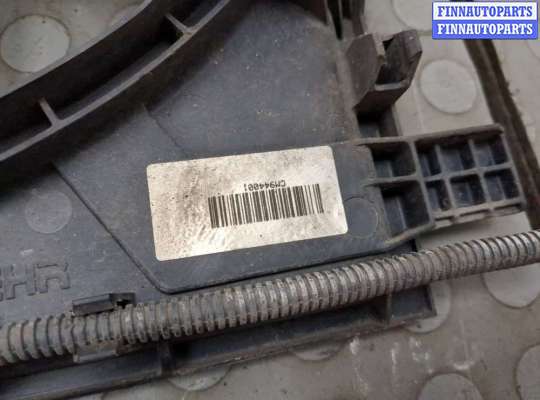 купить Вентилятор радиатора на Opel Insignia 2008-2017