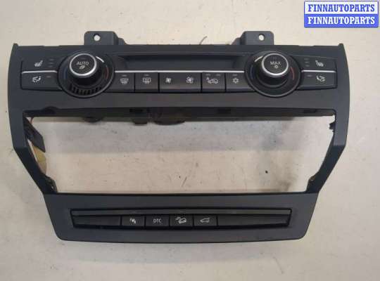 купить Переключатель отопителя (печки) на BMW X5 E70 2006-2013
