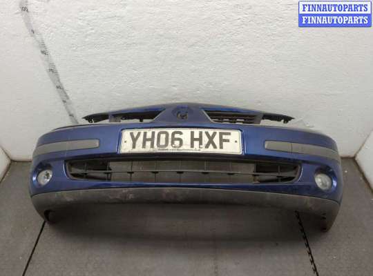 Решетка радиатора RN1552898 на Renault Laguna 2 2001-2007