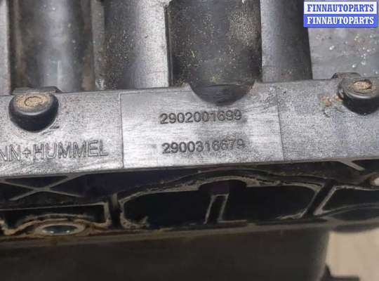 Коллектор впускной на Opel Astra J