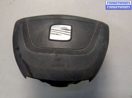 купить Подушка безопасности водителя на Seat Leon 2 2005-2012