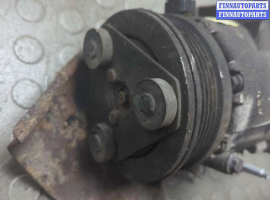 Компрессор кондиционера на Ford Focus II