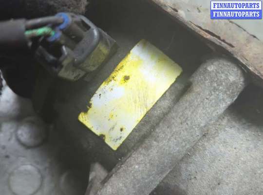 Компрессор кондиционера на Ford Focus II