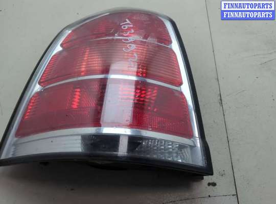 Купить Фонарь (задний) на Opel Zafira B 2005-2014 Фонарь (задний) OP2436052 на Opel Zafira B 2005-2014