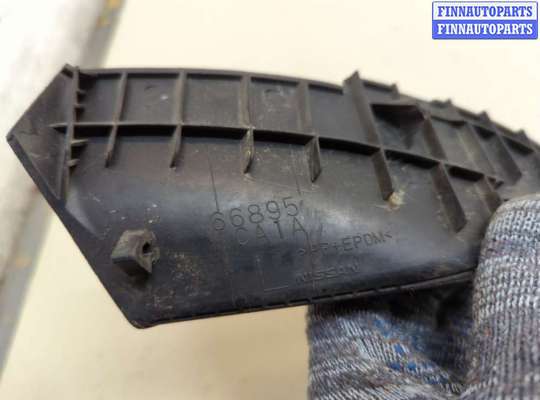 купить Жабо под дворники (дождевик) на Infiniti QX70 2013-2018