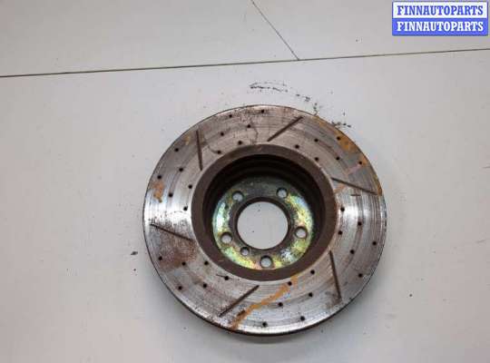 Диск тормозной LRN8580 на Land Rover Range Rover 3 (LM) 2002-2012