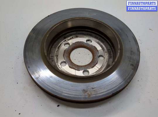 Диск тормозной JPB6043 на Jeep Grand Cherokee 2013-2022