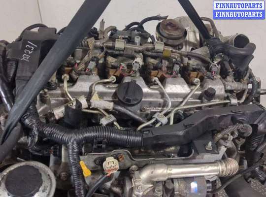 купить ТНВД на Toyota Avensis 2 2003-2008