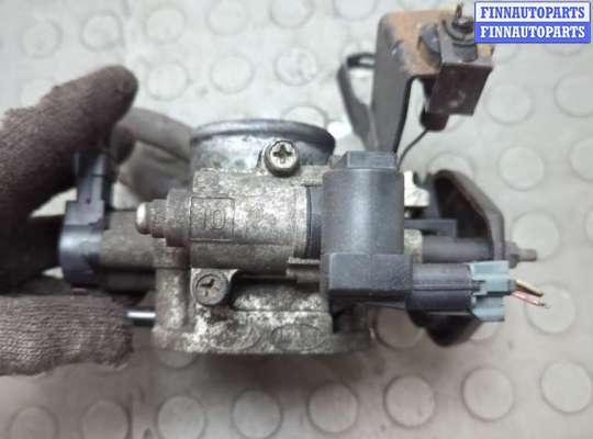 Заслонка дроссельная на Hyundai i20