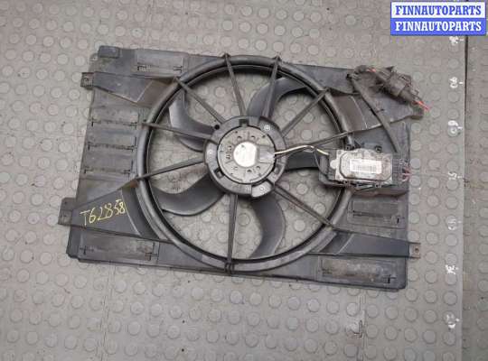 Купить Вентилятор радиатора на Volkswagen Golf 6 2008-2012 Вентилятор радиатора VG2761498 на Volkswagen Golf 6 2008-2012