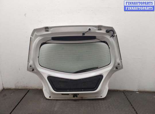 купить Крышка (дверь) багажника на Mazda 2 2007-2014