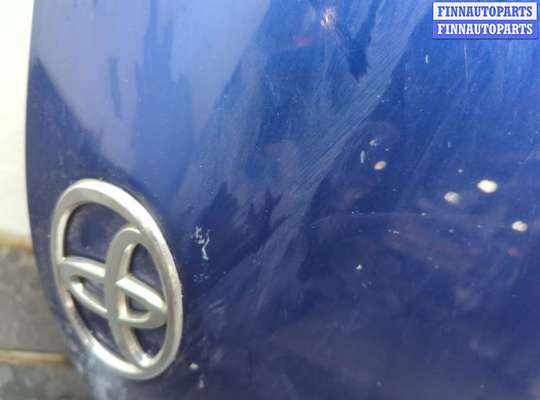 купить Капот на Toyota Prius 2003-2009