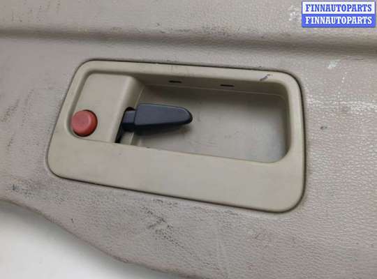 купить Обшивка крышки (двери) багажника на Volvo XC90 2002-2014