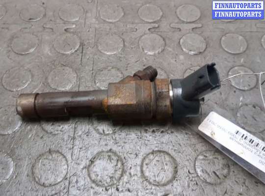 Форсунка топливная RN1539513 на Renault Megane 3 2009-2016