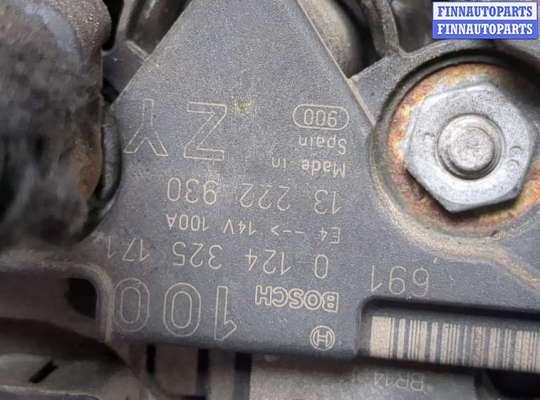 купить Генератор на Opel Astra H 2004-2010
