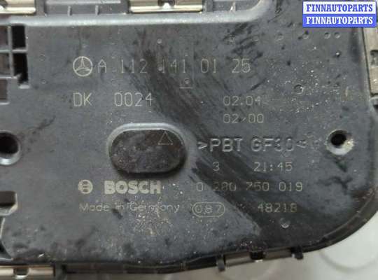 купить Заслонка дроссельная на Chrysler Crossfire 2003-2008
