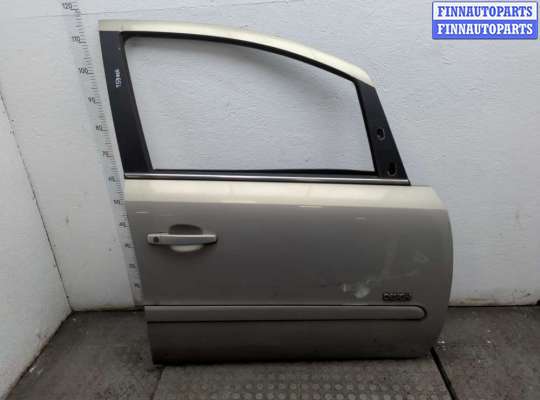 Стекло боковой двери OP2374252 на Opel Zafira B 2005-2014