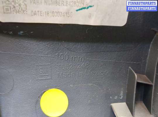 купить Пластик (обшивка) салона на Chevrolet Equinox 2017-2024