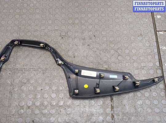 купить Пластик (обшивка) салона на Chevrolet Equinox 2017-2024