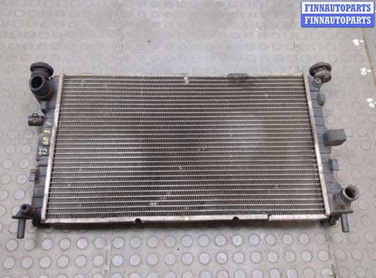 купить Радиатор охлаждения двигателя на Ford Focus 1 1998-2004