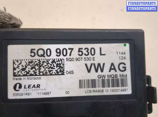 купить Блок комфорта на Audi A3 (8V) 2012-2020