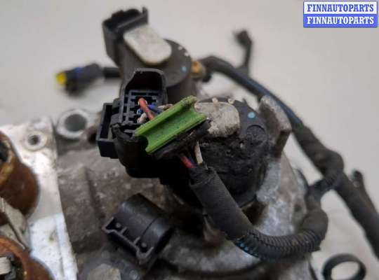 Селектор АКПП на Peugeot 3008 I