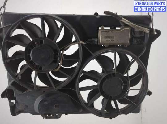 купить Вентилятор радиатора на Opel Antara 2006-2015
