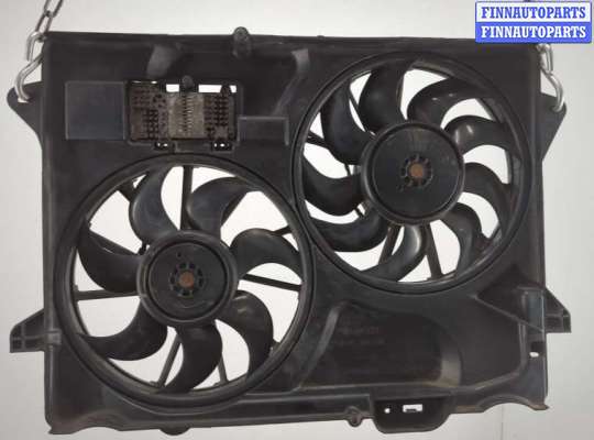 купить Вентилятор радиатора на Opel Antara 2006-2015