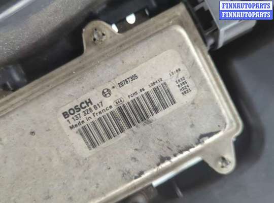 купить Вентилятор радиатора на Opel Antara 2006-2015