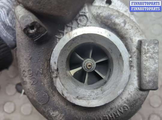 купить Турбина на Mercedes C W203 2000-2008