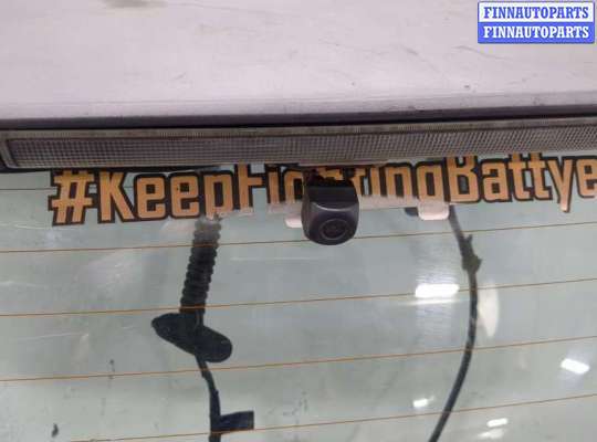 купить Крышка (дверь) багажника на Ford C-Max 2002-2010