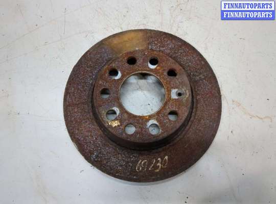 купить Диск тормозной на Audi A4 (B6) 2000-2006