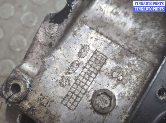 Поддон (картер двигателя) на Hyundai Santa Fe II (CM)