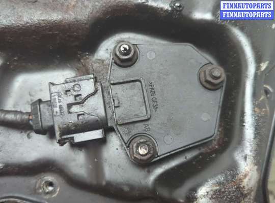 Поддон (картер двигателя) на Hyundai Santa Fe II (CM)