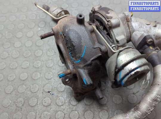 купить Турбина на Nissan Pathfinder 2004-2014